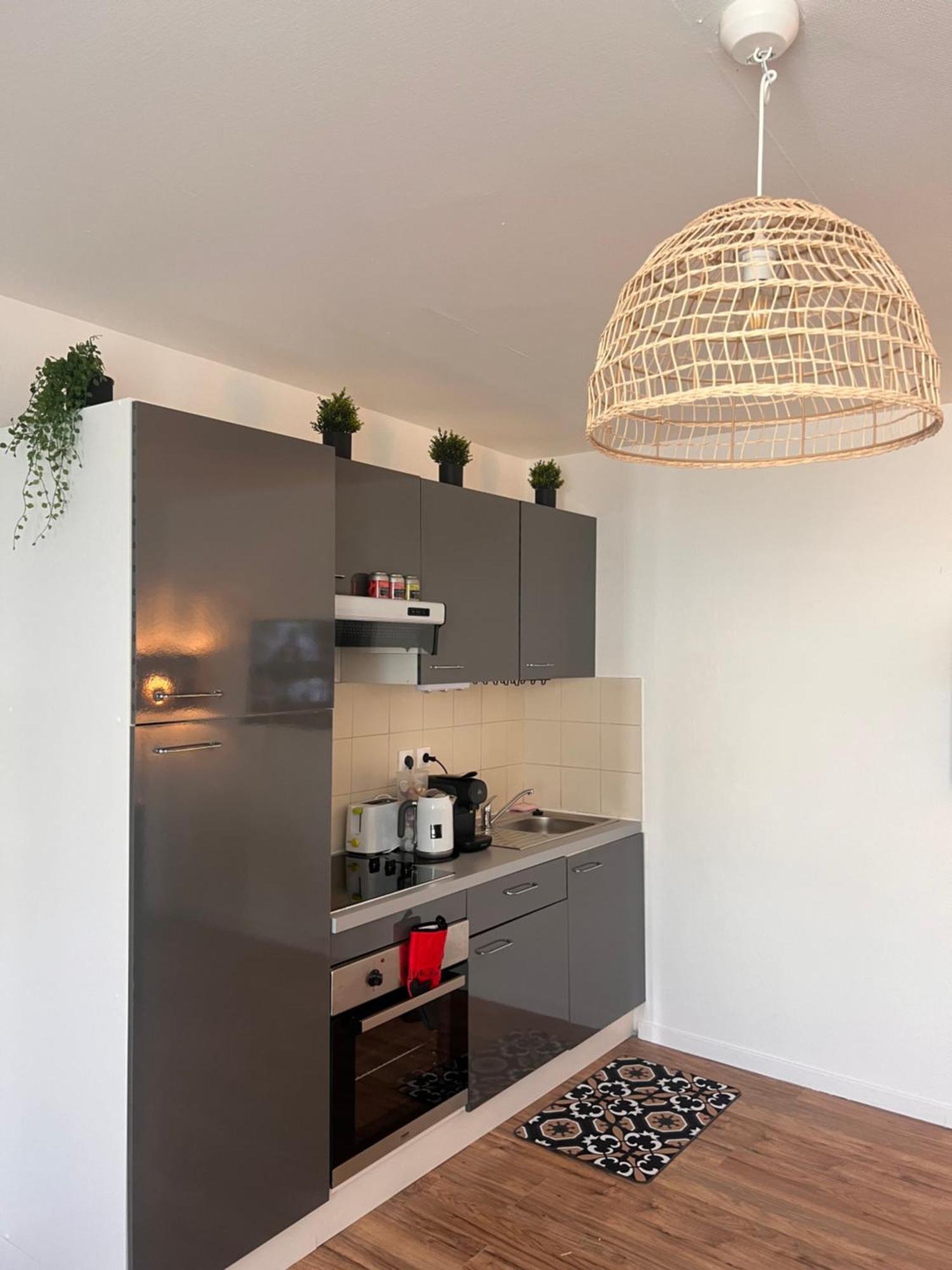 Paris -Vitry-Sur-Seine Apartment Exterior photo